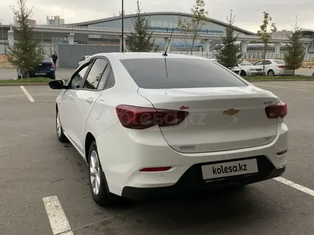 Chevrolet Onix 2024 года за 5 300 000 тг. в Астана – фото 6
