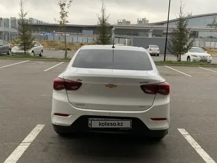 Chevrolet Onix 2024 года за 5 300 000 тг. в Астана – фото 7