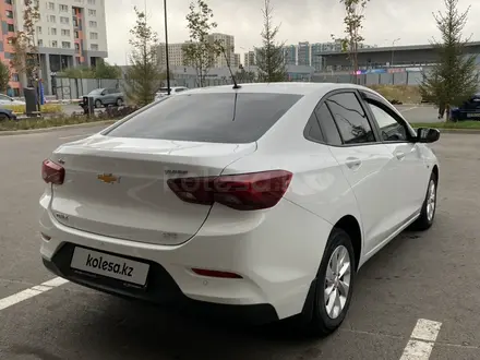 Chevrolet Onix 2024 года за 5 300 000 тг. в Астана – фото 8