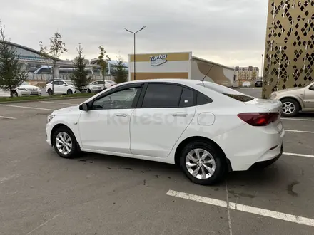 Chevrolet Onix 2024 года за 5 300 000 тг. в Астана – фото 5