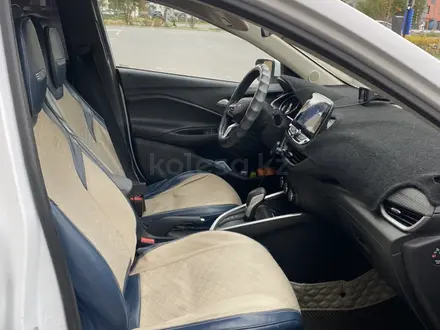 Chevrolet Onix 2024 года за 5 300 000 тг. в Астана – фото 10
