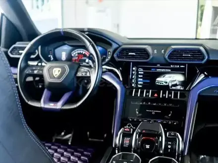 Lamborghini Urus 2020 года за 99 900 000 тг. в Алматы – фото 5