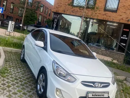 Hyundai Accent 2012 года за 5 700 000 тг. в Алматы – фото 4