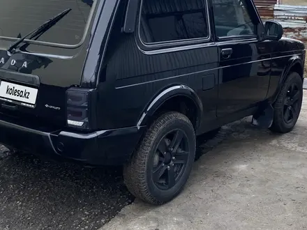 ВАЗ (Lada) Lada 2121 2020 года за 4 700 000 тг. в Караганда – фото 3