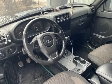 ВАЗ (Lada) Lada 2121 2020 года за 4 700 000 тг. в Караганда – фото 9