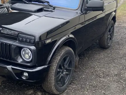 ВАЗ (Lada) Lada 2121 2020 года за 4 700 000 тг. в Караганда – фото 4