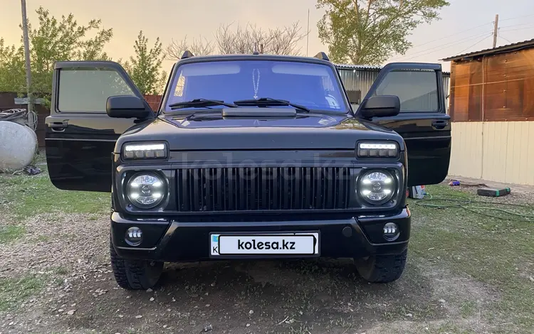 ВАЗ (Lada) Lada 2121 2020 года за 4 700 000 тг. в Караганда