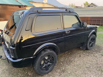 ВАЗ (Lada) Lada 2121 2020 года за 4 700 000 тг. в Караганда – фото 2