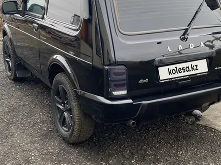 ВАЗ (Lada) Lada 2121 2020 года за 4 700 000 тг. в Караганда – фото 5