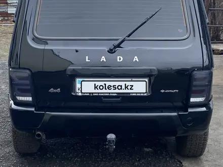 ВАЗ (Lada) Lada 2121 2020 года за 4 700 000 тг. в Караганда – фото 7