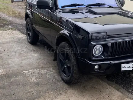 ВАЗ (Lada) Lada 2121 2020 года за 4 700 000 тг. в Караганда – фото 6