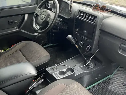 ВАЗ (Lada) Lada 2121 2020 года за 4 700 000 тг. в Караганда – фото 8