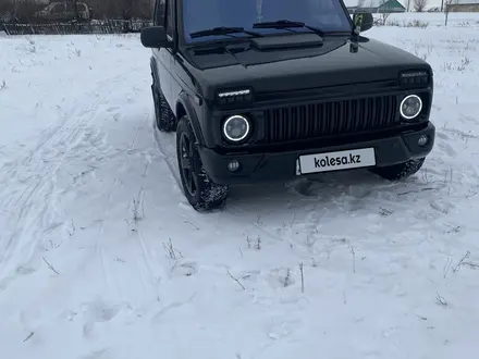 ВАЗ (Lada) Lada 2121 2020 года за 4 700 000 тг. в Караганда – фото 10