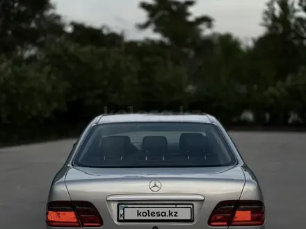 Mercedes-Benz E 280 2000 года за 4 600 000 тг. в Шымкент – фото 5