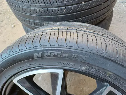 225/45R17 NEXEN N Priz CX. за 60 000 тг. в Алматы – фото 6