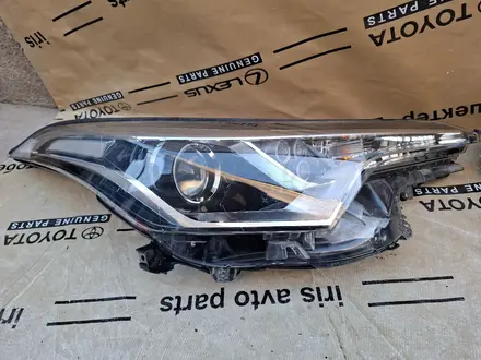 Фара оптика фары на Toyota CH-R за 185 000 тг. в Шымкент – фото 11
