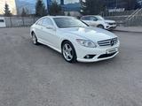 Mercedes-Benz CL 500 2008 годаүшін10 500 000 тг. в Астана