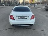 Mercedes-Benz CL 500 2008 годаүшін10 500 000 тг. в Астана – фото 2