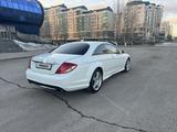 Mercedes-Benz CL 500 2008 годаүшін10 500 000 тг. в Астана – фото 5