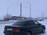Audi 100 1991 годаүшін2 200 000 тг. в Жезказган – фото 3