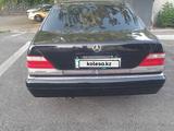 Mercedes-Benz S 320 1997 годаfor3 600 000 тг. в Тараз – фото 4