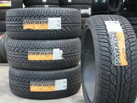 Yokohama 305/45R22 Parada 02 за 98 300 тг. в Алматы