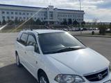 Honda Odyssey 2002 года за 5 500 000 тг. в Тараз – фото 3