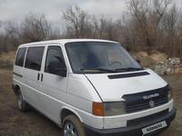 Volkswagen Transporter 1991 года за 3 500 000 тг. в Алматы