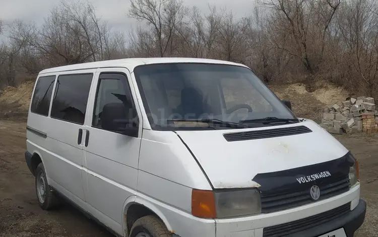 Volkswagen Transporter 1991 года за 3 500 000 тг. в Алматы