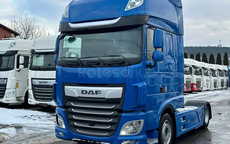 DAF  XF 2018 годаүшін22 500 000 тг. в Актобе