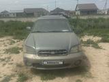Subaru Outback 2001 года за 1 650 000 тг. в Алматы – фото 2