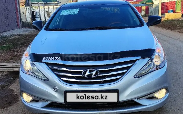 Hyundai Sonata 2014 года за 2 500 000 тг. в Астана