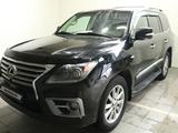 Lexus LX 570 2010 года за 19 000 000 тг. в Актобе – фото 4