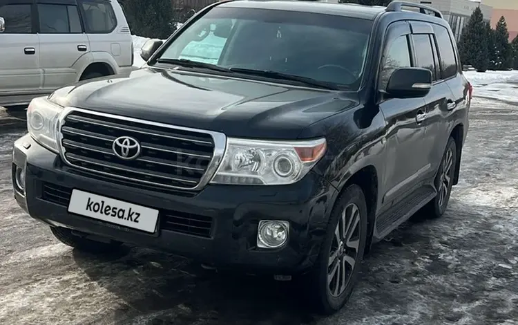 Toyota Land Cruiser 2009 года за 15 000 000 тг. в Алматы