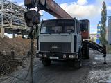 МАЗ  Автокраны 2004 годаүшін10 000 000 тг. в Экибастуз – фото 3