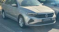 Volkswagen Polo 2021 года за 7 000 000 тг. в Алматы