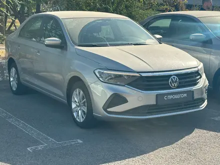 Volkswagen Polo 2021 года за 7 000 000 тг. в Алматы