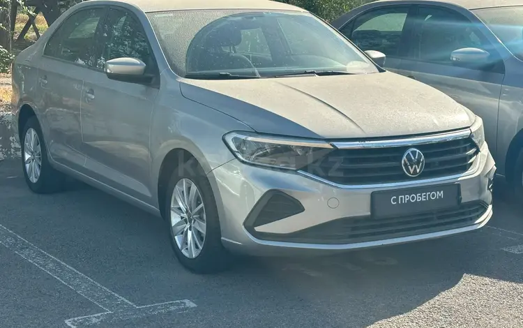 Volkswagen Polo 2021 года за 7 000 000 тг. в Алматы