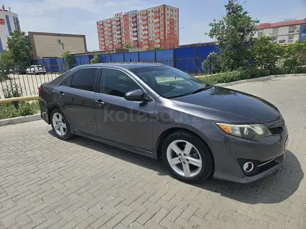 Toyota Camry 2013 года за 5 200 000 тг. в Актау – фото 7