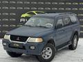 Mitsubishi Montero Sport 2002 года за 3 600 000 тг. в Караганда – фото 2