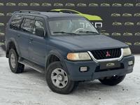 Mitsubishi Montero Sport 2002 годаүшін3 600 000 тг. в Караганда