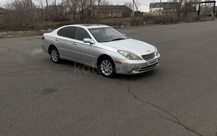 Lexus ES 300 2002 годаүшін4 800 000 тг. в Павлодар