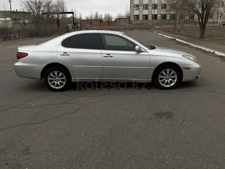 Lexus ES 300 2002 года за 4 800 000 тг. в Павлодар – фото 7