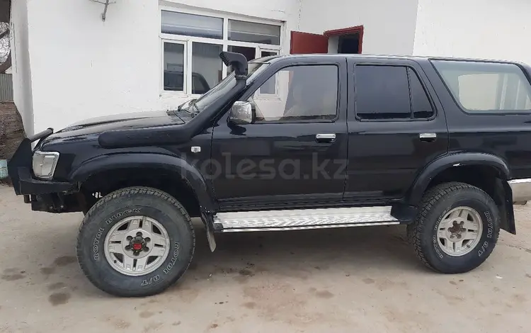 Toyota 4Runner 1994 года за 3 300 000 тг. в Теренозек