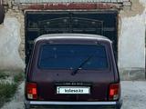 ВАЗ (Lada) Lada 2121 2013 годаүшін850 000 тг. в Туркестан – фото 3