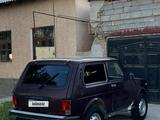 ВАЗ (Lada) Lada 2121 2013 годаүшін850 000 тг. в Туркестан – фото 4