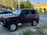 ВАЗ (Lada) Lada 2121 2013 годаүшін850 000 тг. в Туркестан – фото 2