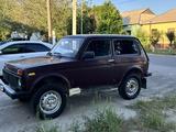 ВАЗ (Lada) Lada 2121 2013 годаүшін850 000 тг. в Туркестан – фото 5