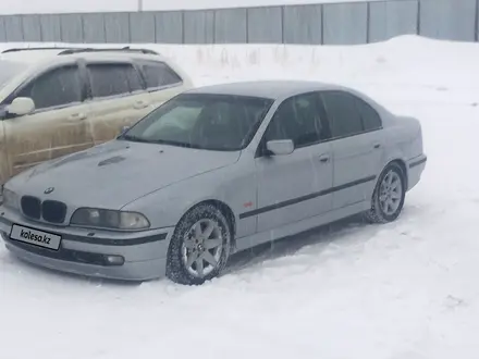 BMW 528 1997 года за 2 500 000 тг. в Астана – фото 2