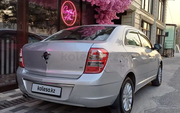 Chevrolet Cobalt 2019 года за 5 600 000 тг. в Шымкент